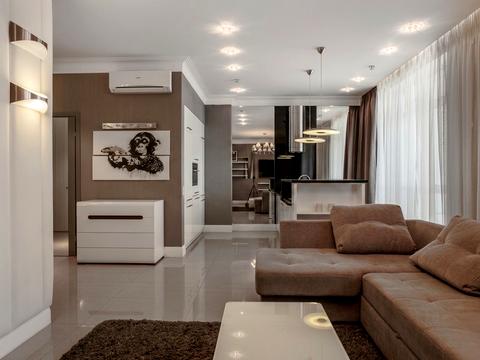 квартира по адресу Андрея Верхогляда ул. (Михайла Драгомирова), 12