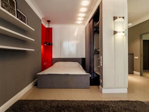 квартира по адресу Андрея Верхогляда ул. (Михайла Драгомирова), 12