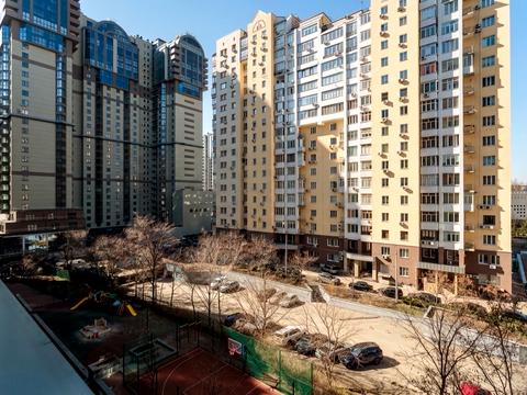 квартира по адресу Андрея Верхогляда ул. (Михайла Драгомирова), 12