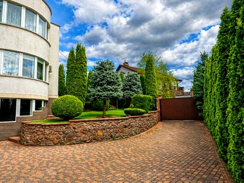 дом по адресу 50-та Садова ул.