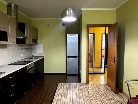 квартира по адресу Валерия Лобановского просп., 150-Д