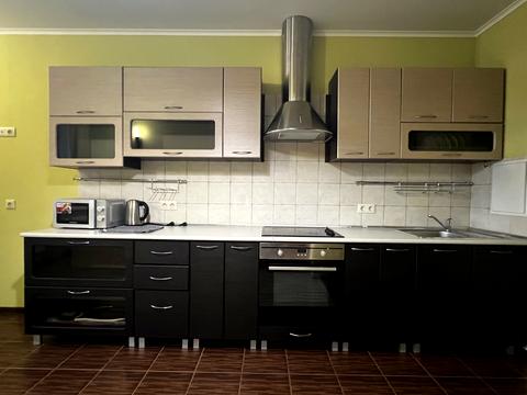 квартира по адресу Валерия Лобановского просп., 150-Д