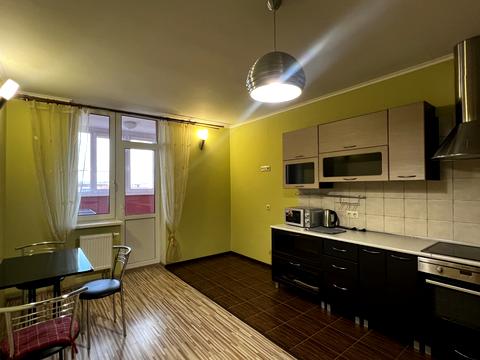 квартира по адресу Валерия Лобановского просп., 150-Д