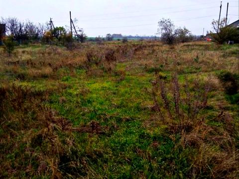 ділянка за адресою 