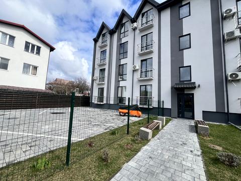 квартира за адресою Лісорубна вул., 4