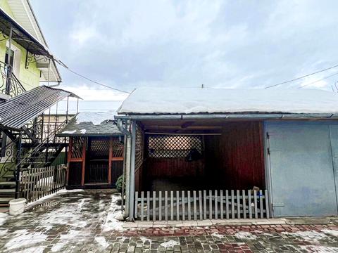 дом по адресу Ивана Франко ул.