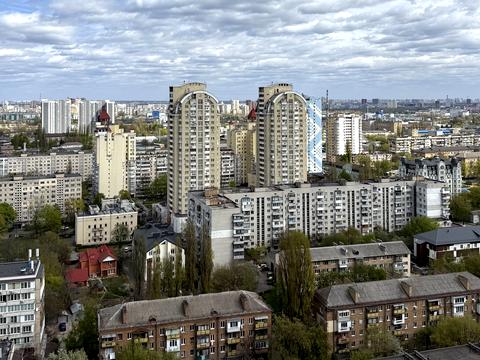 квартира за адресою Вишгородська вул., 45-Б/1