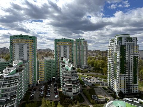 квартира за адресою Вишгородська вул., 45-Б/1