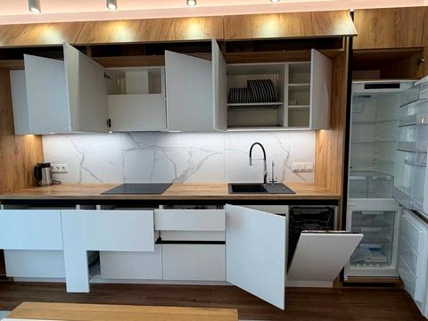 квартира по адресу Анны Ахматовой ул., 34