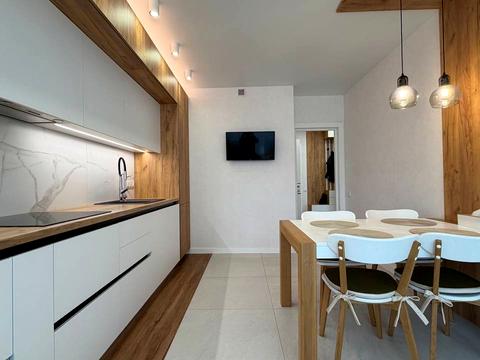 квартира по адресу Анны Ахматовой ул., 34