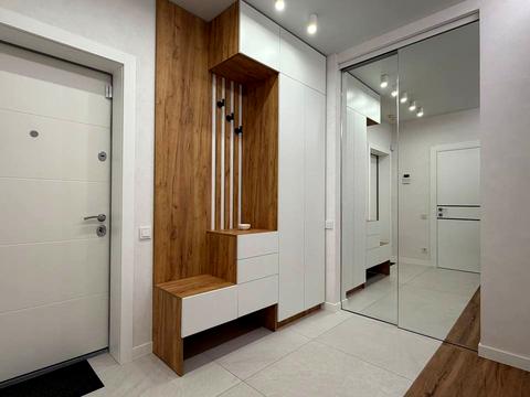 квартира по адресу Анны Ахматовой ул., 34