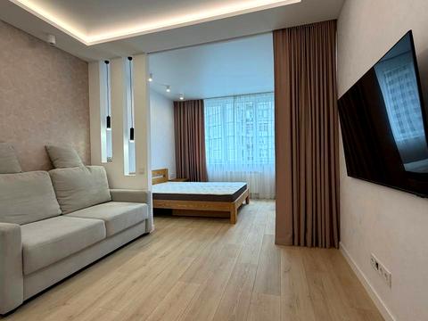 квартира по адресу Анны Ахматовой ул., 34