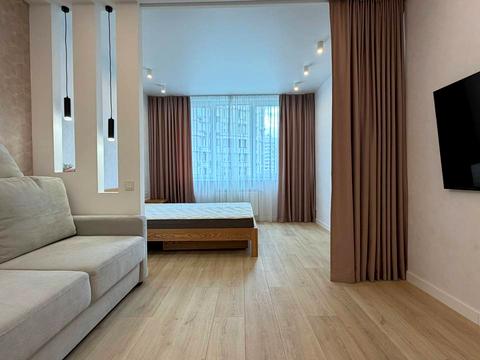 квартира по адресу Анны Ахматовой ул., 34