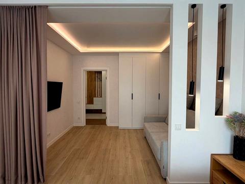 квартира по адресу Анны Ахматовой ул., 34