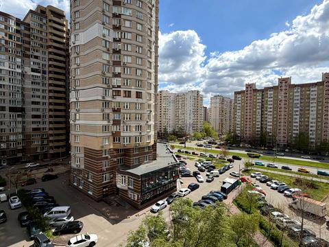 квартира по адресу Анны Ахматовой ул., 34