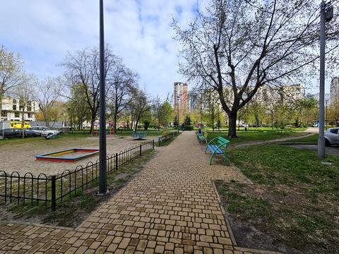 квартира по адресу Харьковское шоссе, 180/21