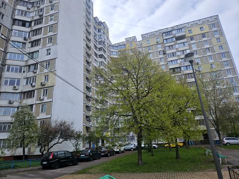 квартира по адресу Харьковское шоссе, 180/21