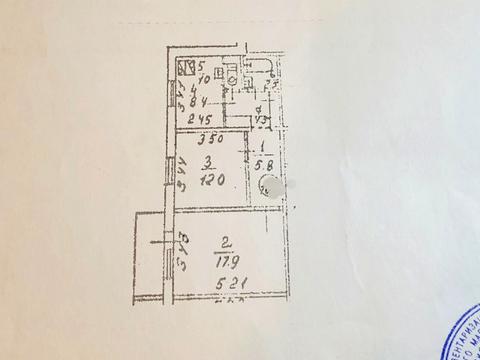 квартира по адресу Харьковское шоссе, 180/21