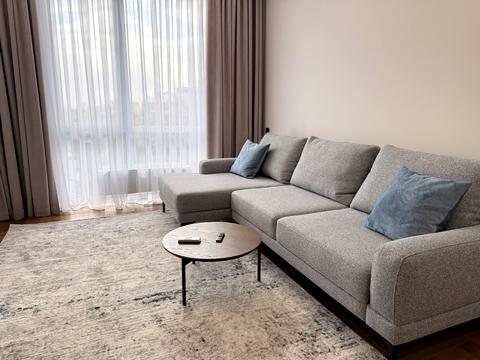 квартира по адресу Бульварно-Кудрявская ул. (Воровского), 17