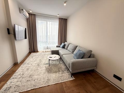 квартира по адресу Бульварно-Кудрявская ул. (Воровского), 17