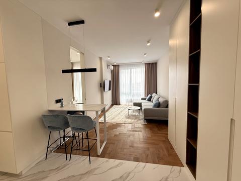 квартира по адресу Бульварно-Кудрявская ул. (Воровского), 17