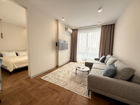 квартира по адресу Бульварно-Кудрявская ул. (Воровского), 17