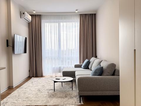 квартира по адресу Бульварно-Кудрявская ул. (Воровского), 17