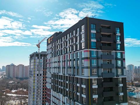 квартира за адресою Івана Кочерги вул., (Будинок 1)