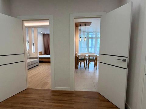 квартира по адресу Анны Ахматовой ул., 34