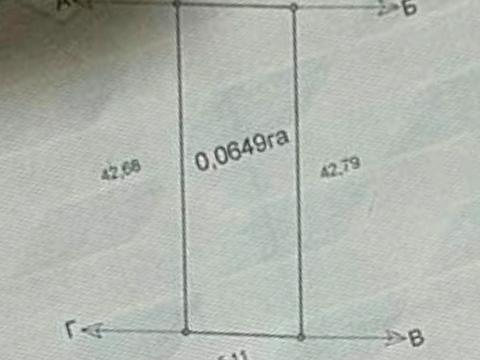 участок по адресу Погулянка ул., 31
