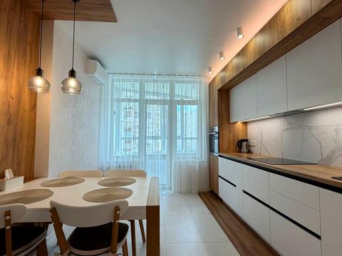 квартира по адресу Анны Ахматовой ул., 34