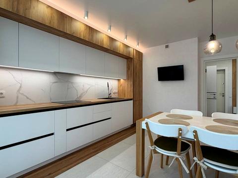 квартира по адресу Анны Ахматовой ул., 34