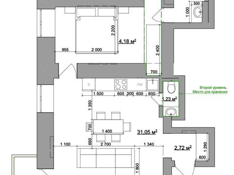 квартира за адресою Київ, Круглоуніверситетська вул., 14