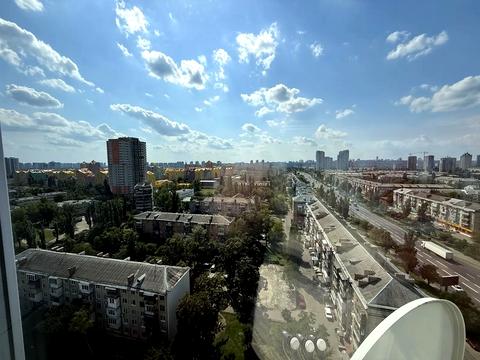квартира за адресою Харківське шосе, 2-А