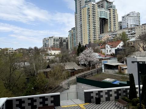 квартира по адресу Михаила Бойчука ул. (Киквидзе), 41-Б