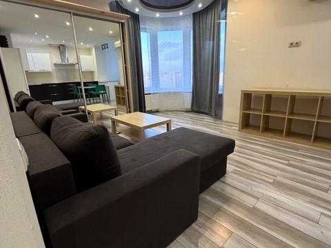 квартира по адресу Днепровская набережная ул., 26-А