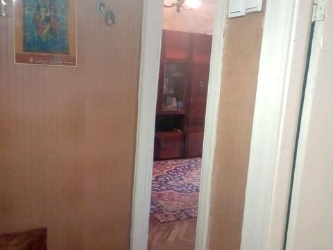 комната по адресу Севастопольская ул., 18
