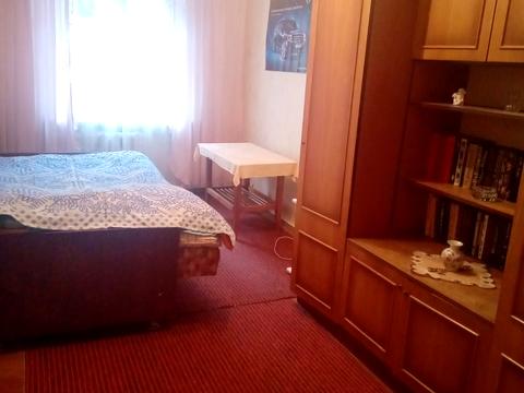 комната по адресу Севастопольская ул., 18