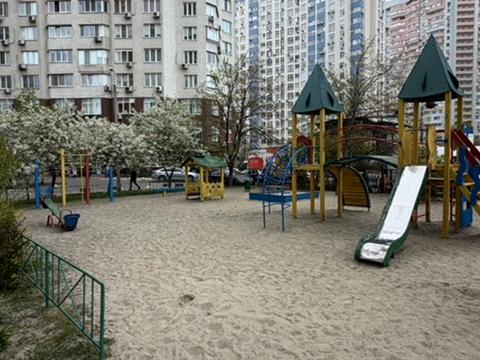 квартира по адресу Олены Пчилки ул., 3-А