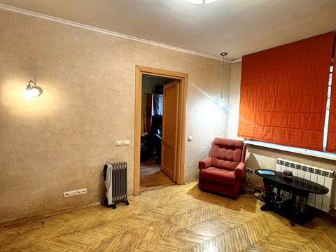 квартира по адресу Николая Василенко ул., 14-А