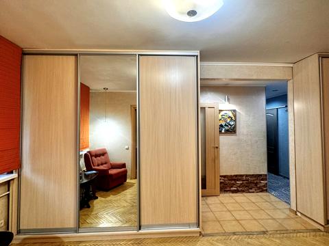 квартира по адресу Николая Василенко ул., 14-А