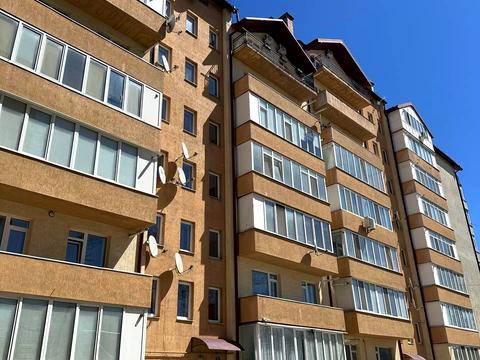 квартира по адресу Тисменицька ул., (Будинок)