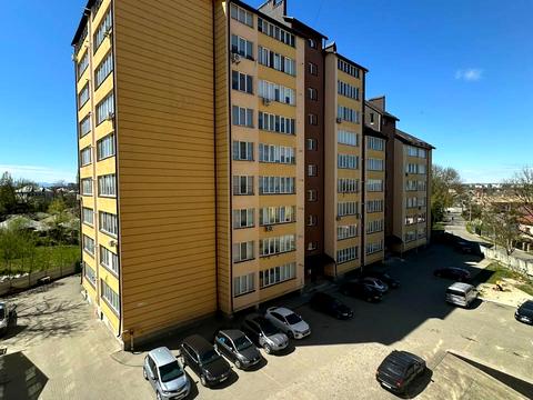 квартира по адресу Тисменицька ул., (Будинок)