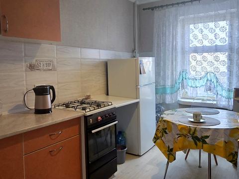 квартира по адресу Автозаводская ул., 93