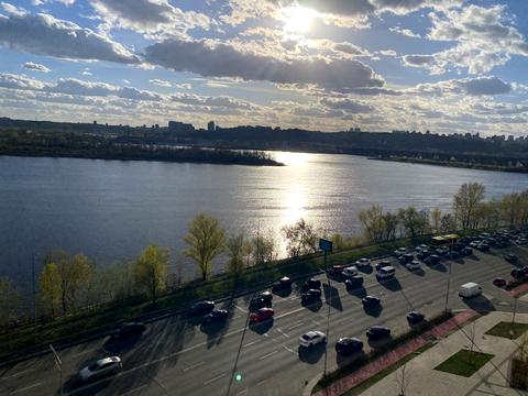 квартира за адресою Дніпровська набережна вул., 15-Ж