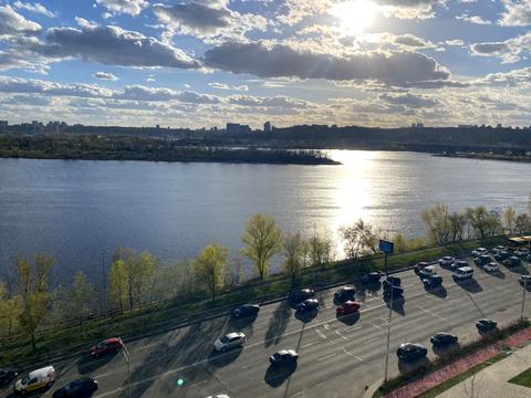 квартира за адресою Дніпровська набережна вул., 15-Ж