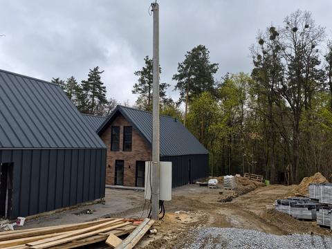 будинок за адресою Київська