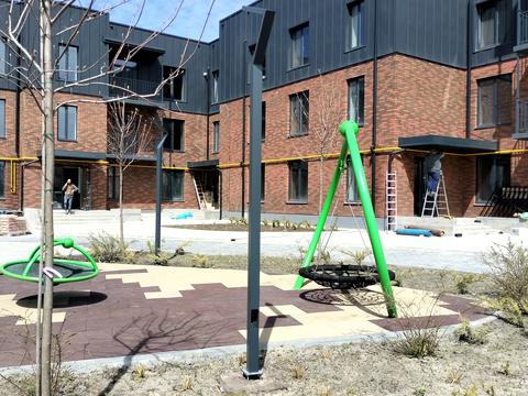 квартира за адресою Грушева вул., 42