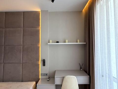 квартира по адресу Саксаганского ул., 37-К