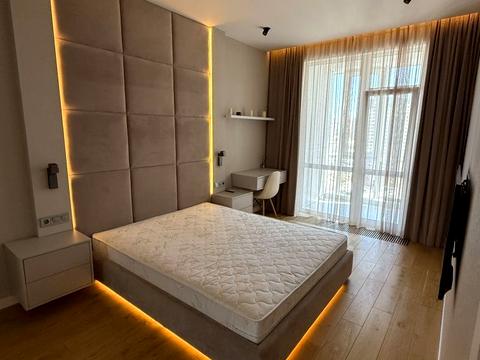 квартира по адресу Саксаганского ул., 37-К